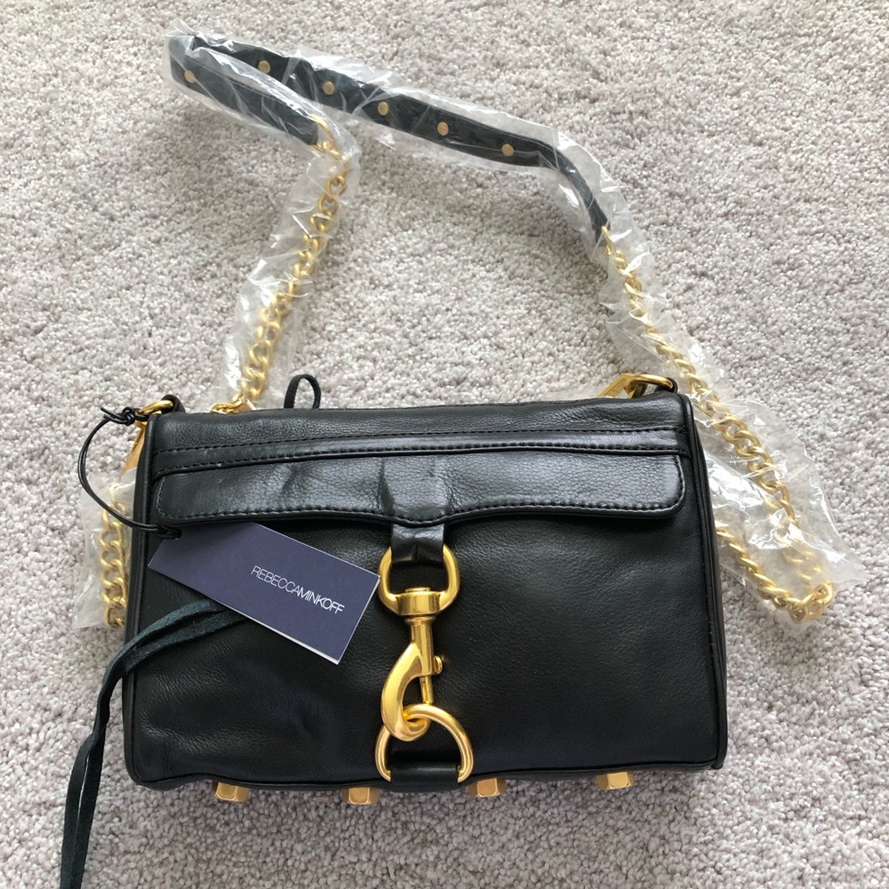 Rebecca Minkoff Mini MAC Crossbody Bag